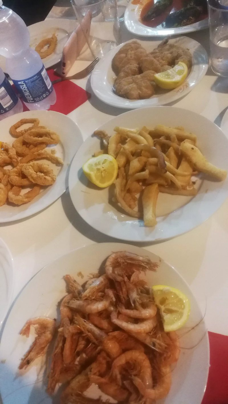 Pizzeria L'italiano de La Palma