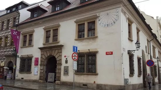 House No. 83 in Prazska Street