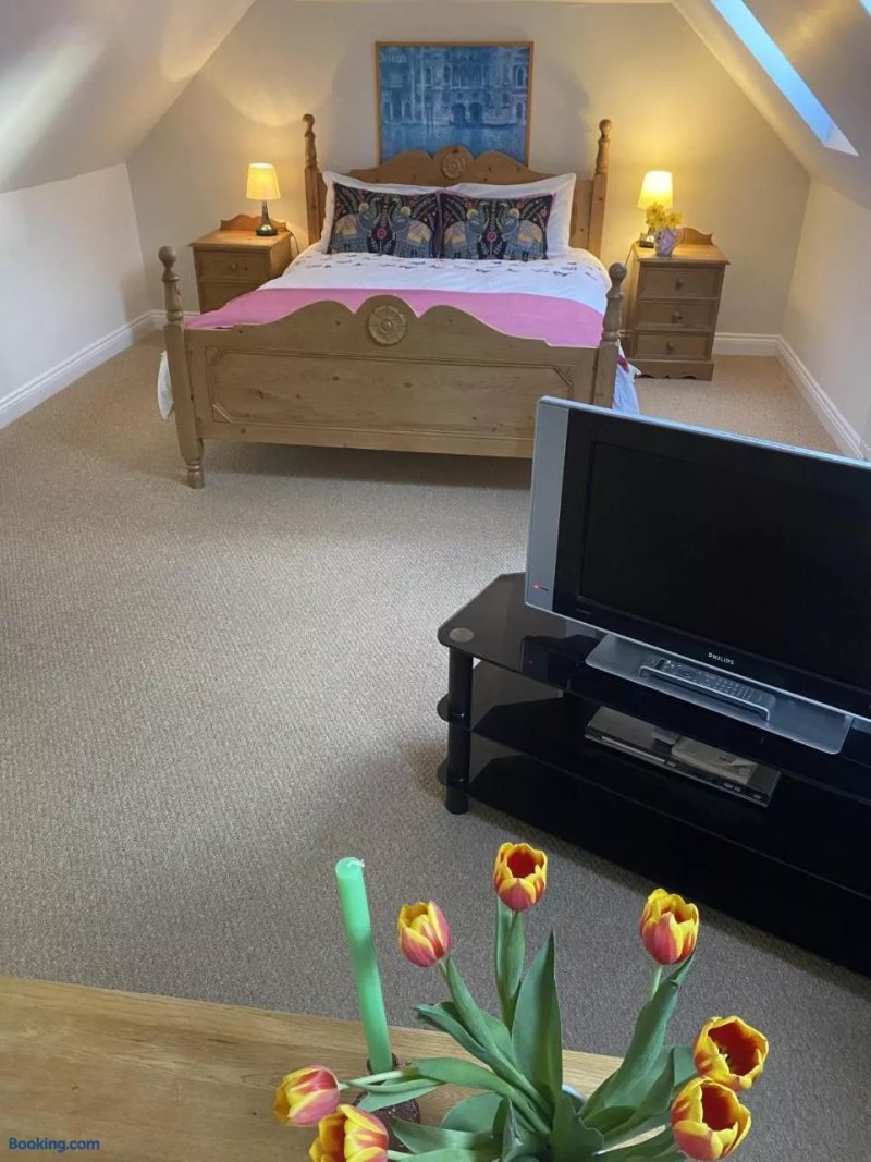 The Hayloft B&B