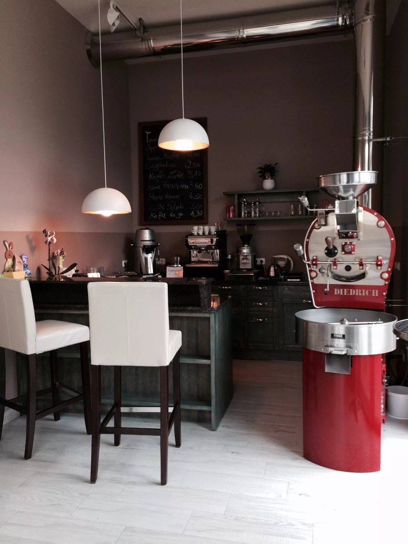 Dekaffee Rosterei