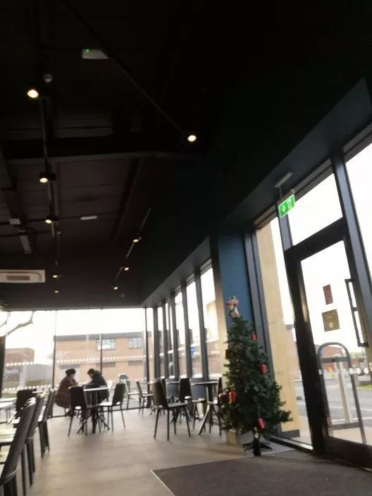Starbucks - Clarence Street