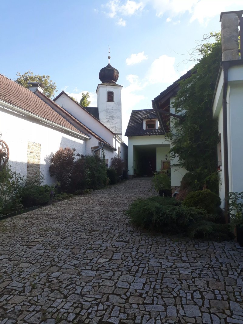 Penzion Cas