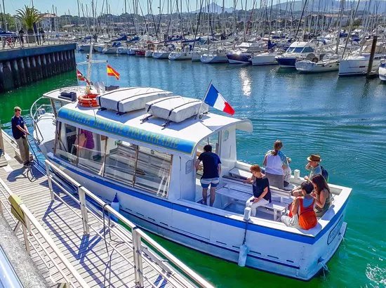 Navette Martime Hendaye - Hondarribia