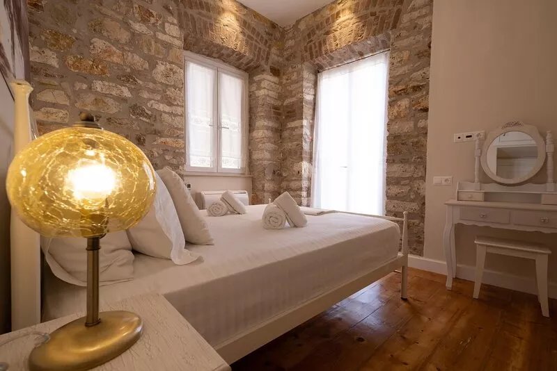 La Cantada - Renovated apartment in Corfu town