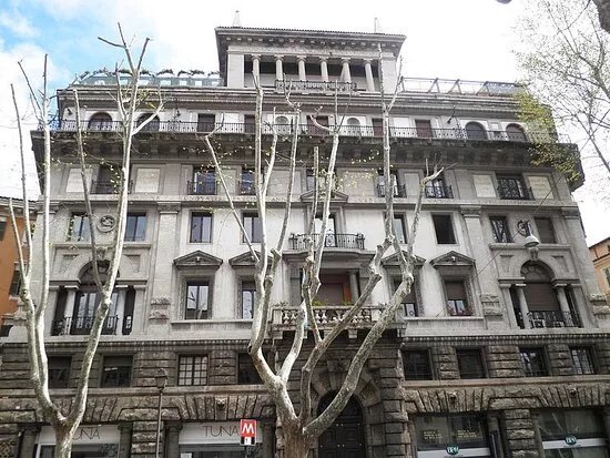 Direzione Generale BNL Gruppo BNP Paribas