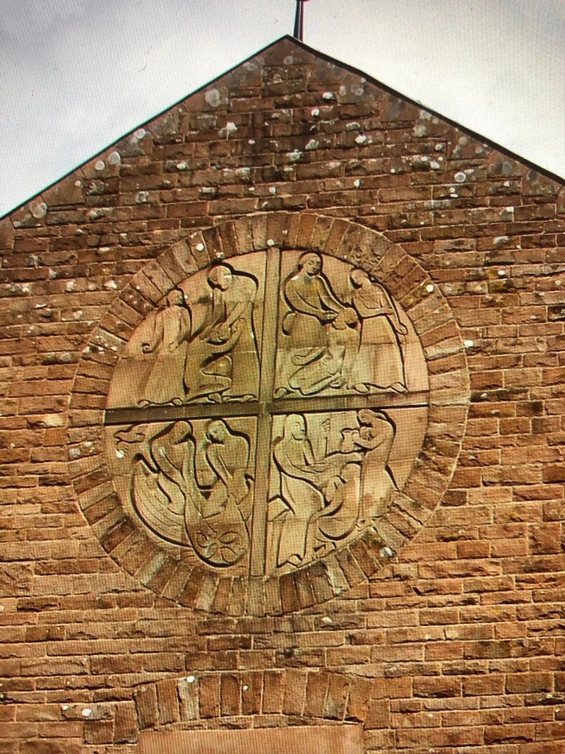Friedenskirche Pirmasens-ruhbank