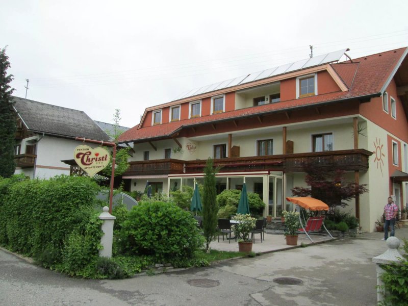 Appartements Pension Christl