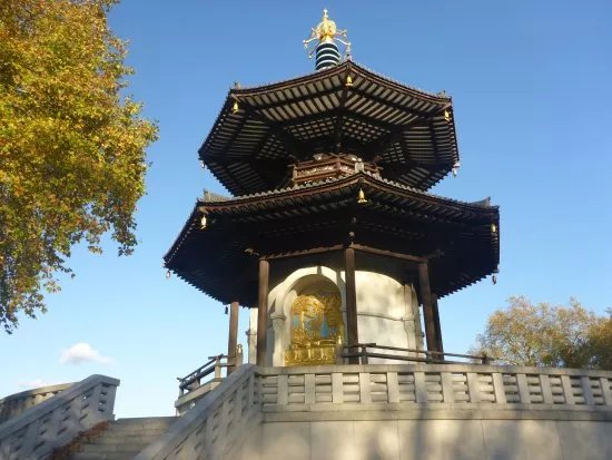 Peace Pagoda