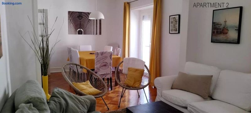 Charming Family Apartment