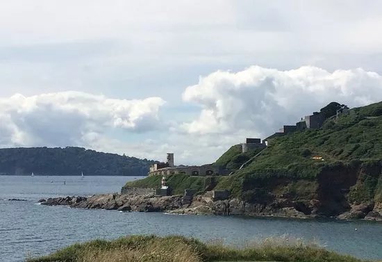 Bovisand Beach