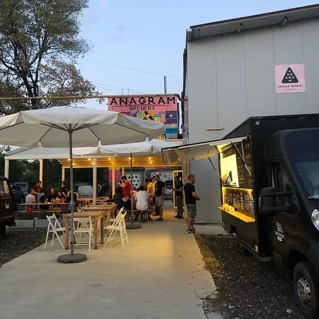 Anagram Brewery And Lakeside Taproom