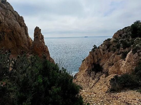 Calanque De L'erevine