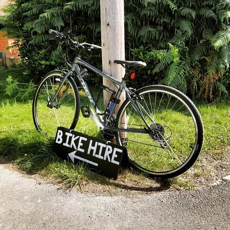 WOODHALL SPA BIKE HIRE