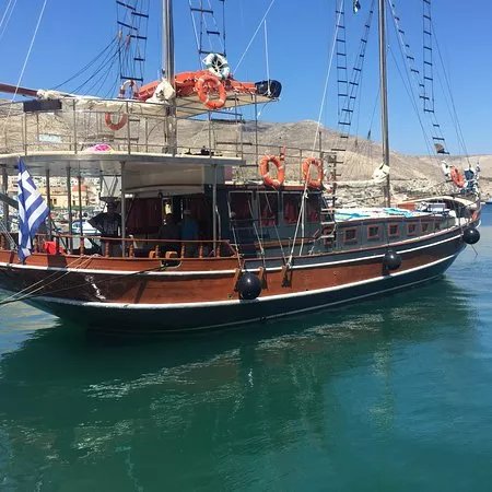 Katerina 3 Island Cruise