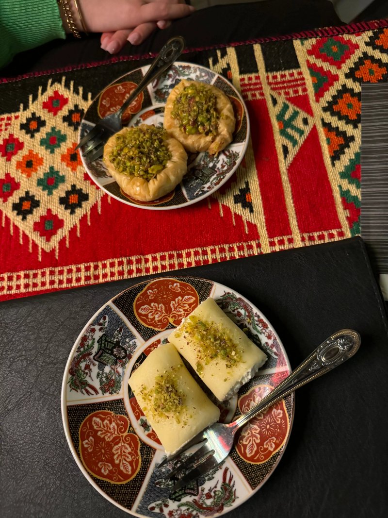 Syrische keuken razan
