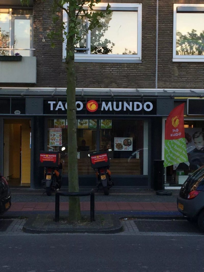 Taco Mundo Rijswijk