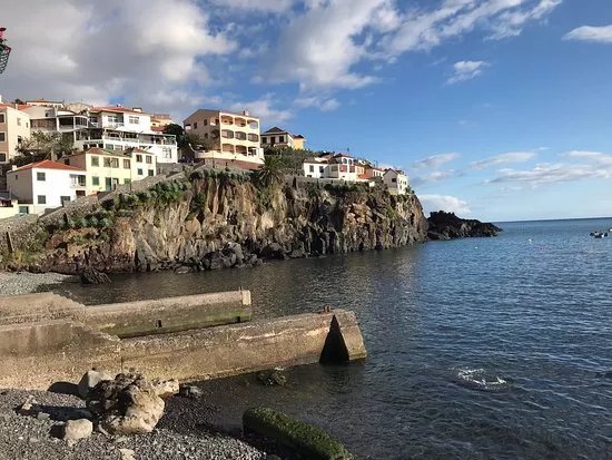 Baia de Camara de Lobos