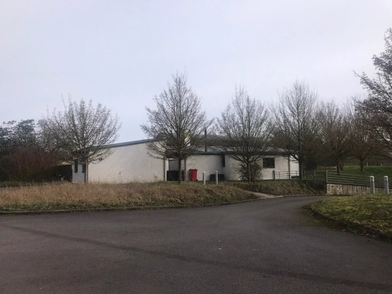 Woodend at Sheepdrove Organic Farm