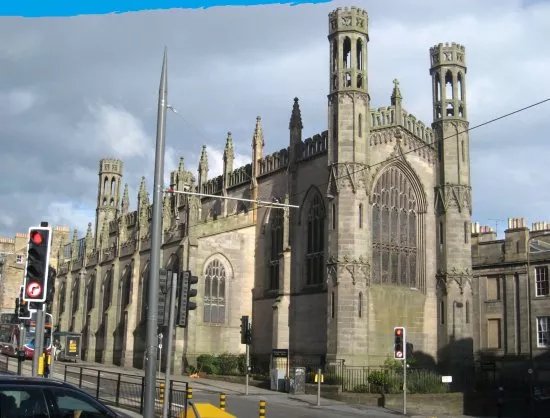 St Paul's and St George's Church
