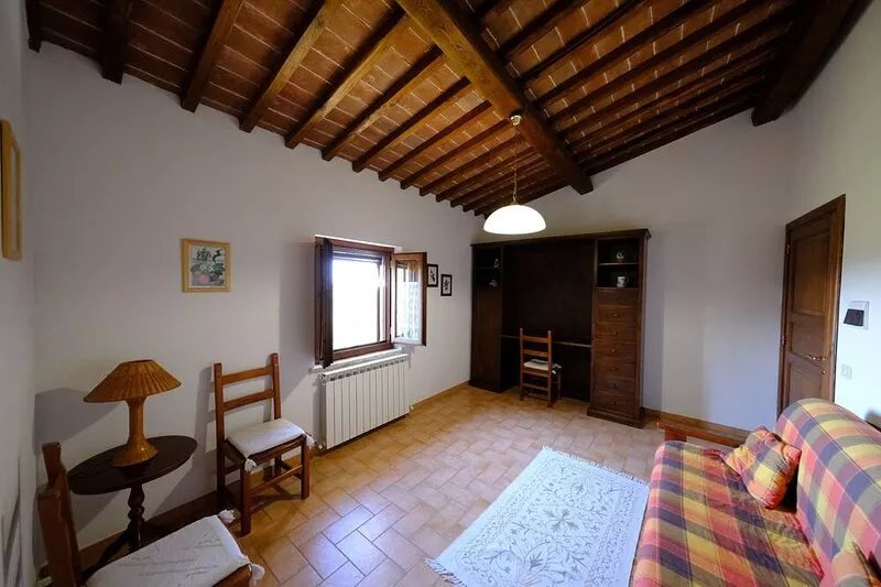 MONTEGONFOLI 1 "THE ONE" Premium Apartment in San Gimignano with terrace