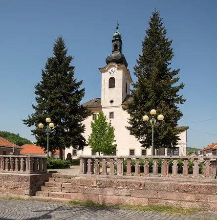 Pohronske muzeum