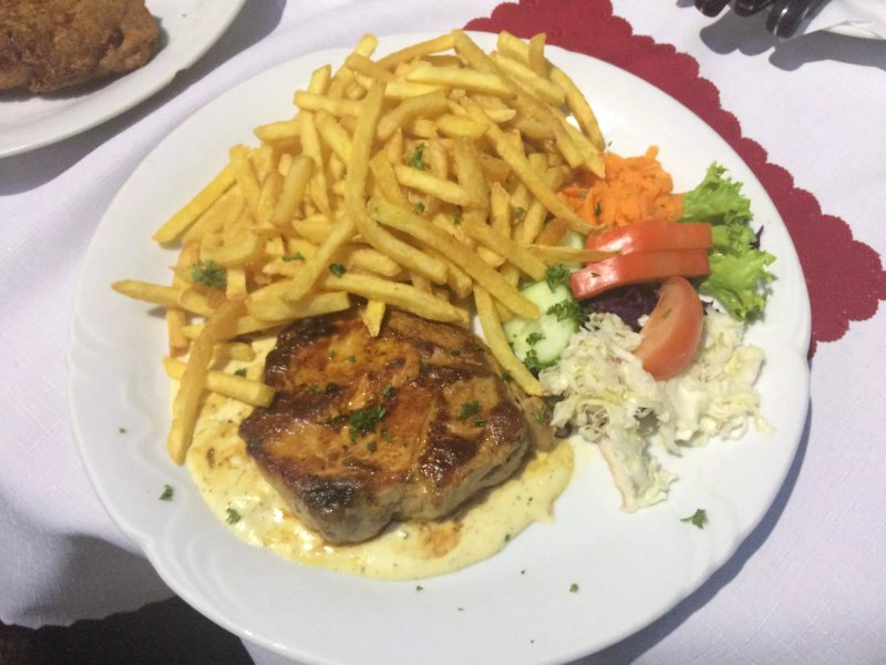 Restaurace Na hrazi u Tondy
