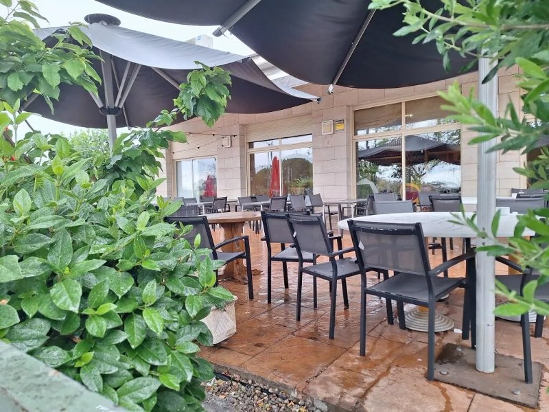 Restaurante El Caliu Castellar Del Valles