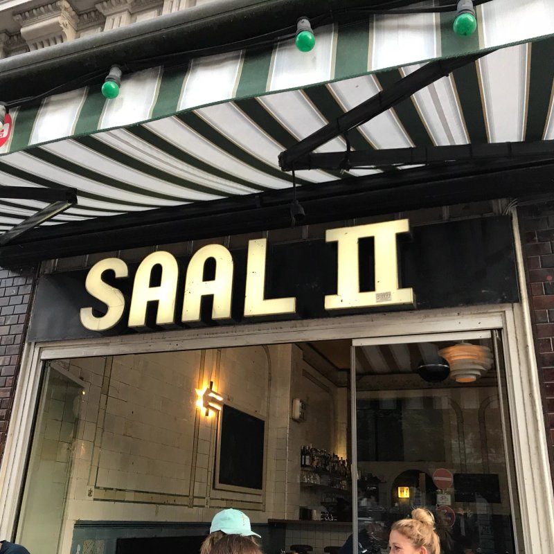 Saal II