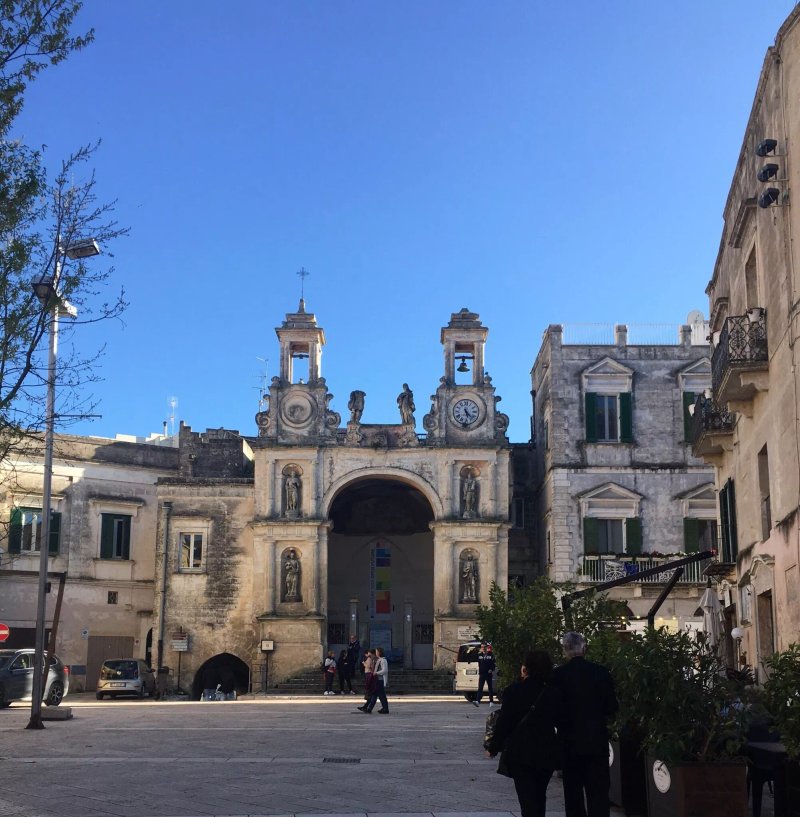 Residenza Gia' Antico Forno