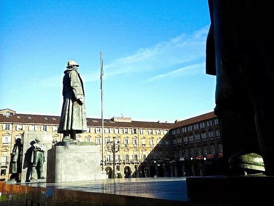 Monumento a Emanuele Filiberto Duca d'Aosta