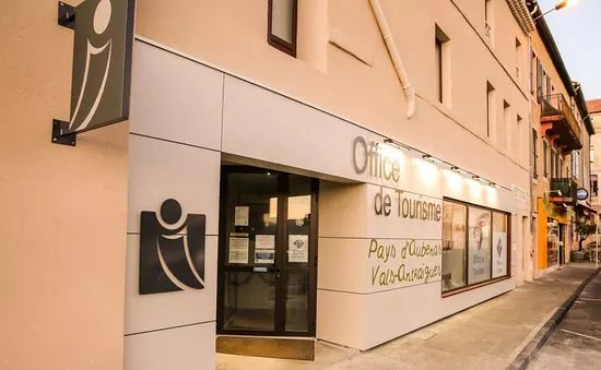Office de Tourisme du Pays d'Aubenas Vals-Antraigues