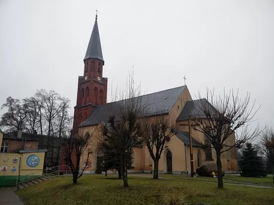 Church of the Assumption of the Blessed Virgin Mary