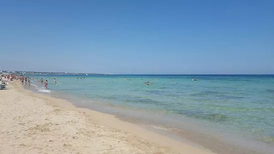 Lido le Macchie
