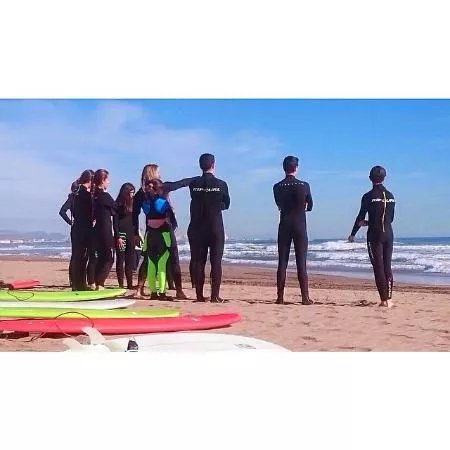Mediterranean Surf