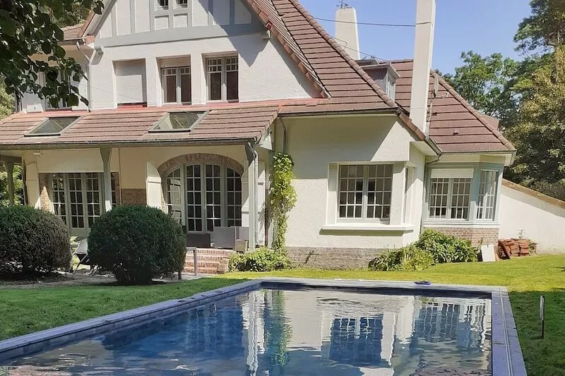 Magnifique Villa Entierement Renovee Pres DU Golf