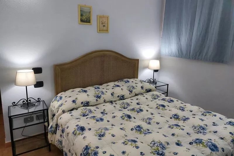 Apartment in Farmhouse 3 Km far from the center of Siena for 4 people