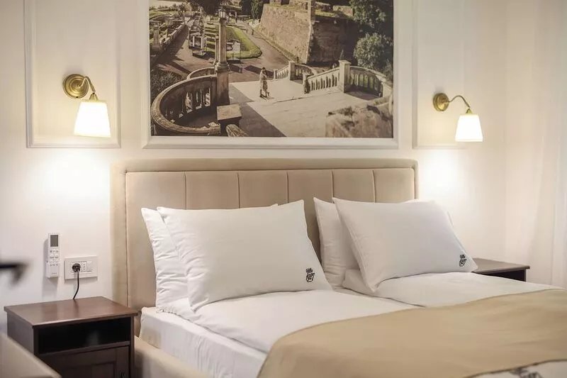 Kalemegdan - a touch of history in a walking distance from the city center