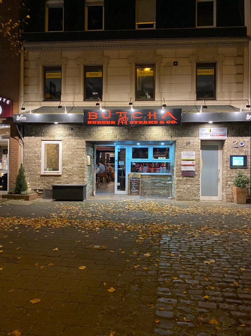 Butcha Burger Und Steak Restaurant