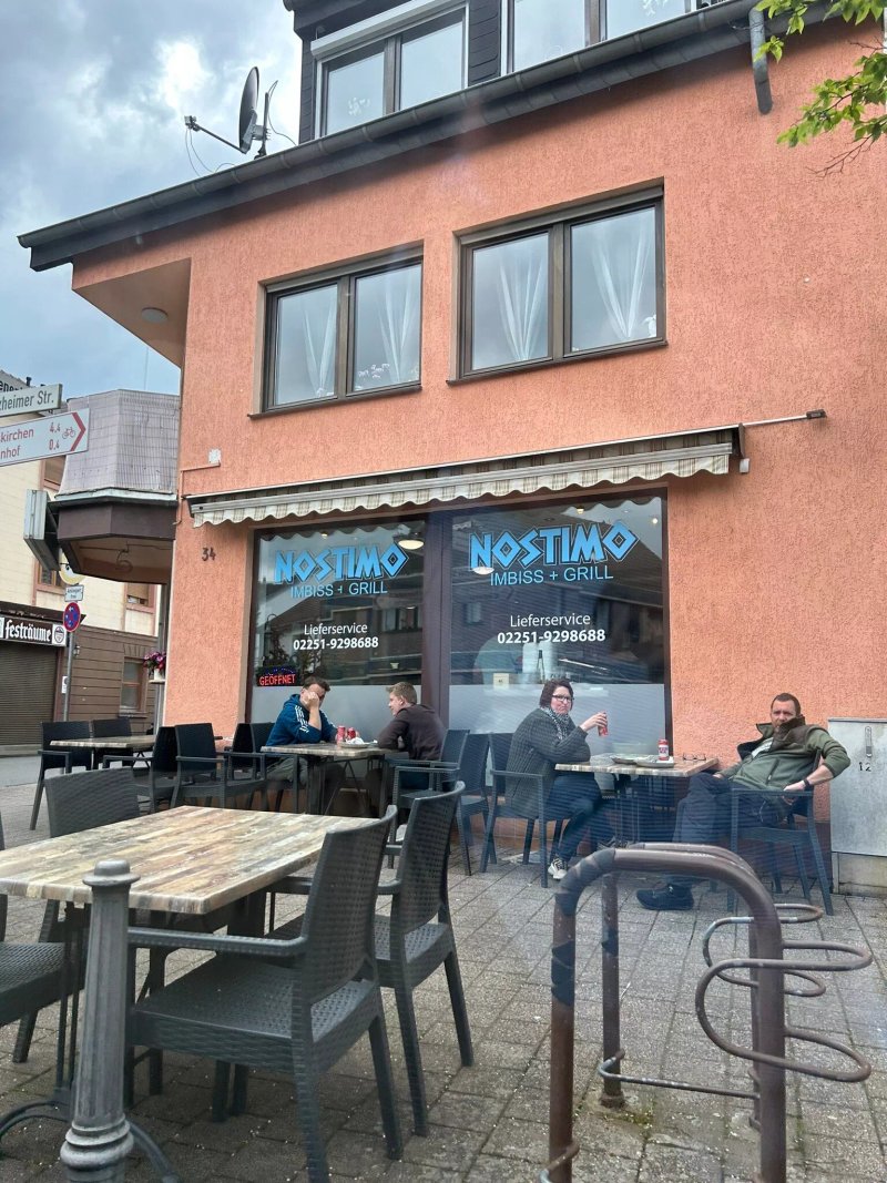 Nostimo Grill