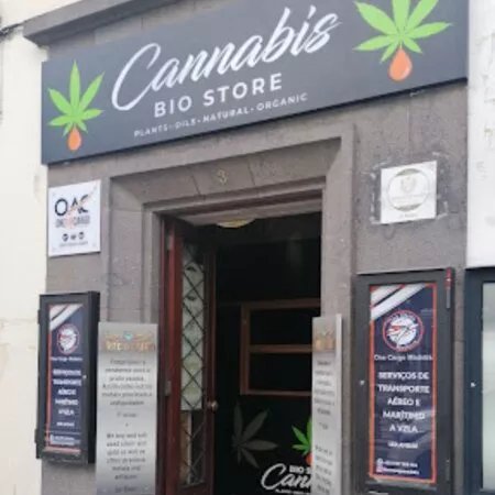 Cannabis Bio Store Funchal