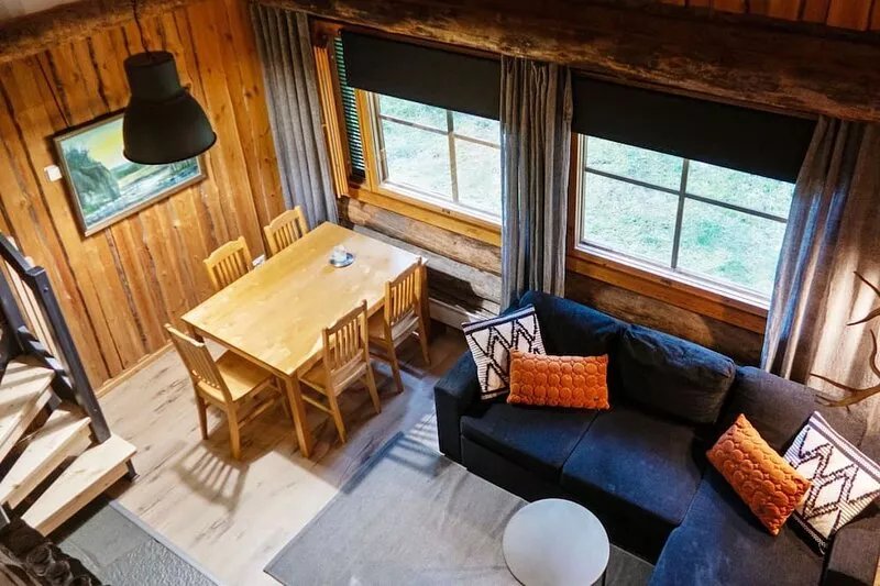 Vuokatinportti a 12 by Interhome