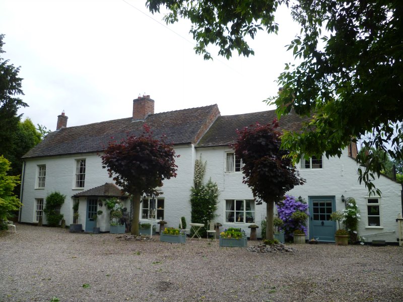 The Old Vicarage