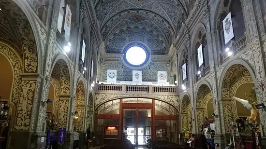 Esglesia de Sant Agusti