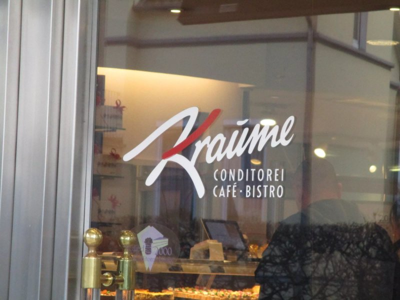 Conditorei Kraume