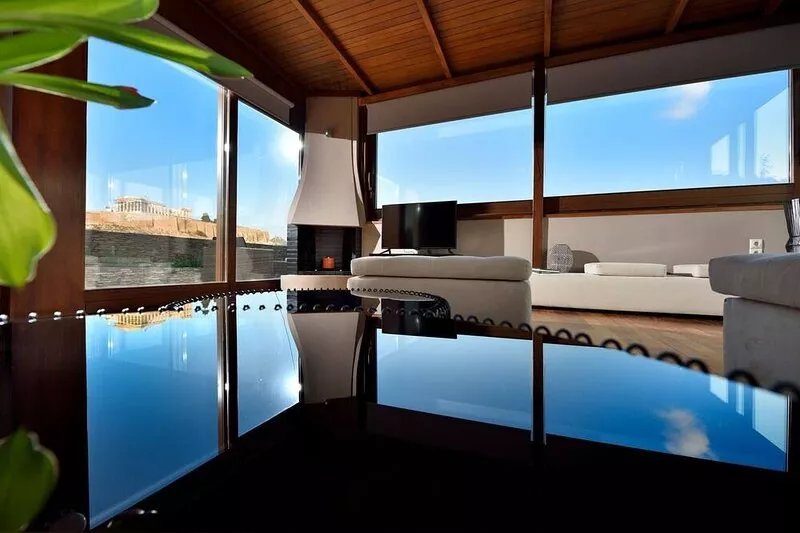 Outstanding Athens Apartment | Karyatis Luxury Maisonette | 3 Bedrooms