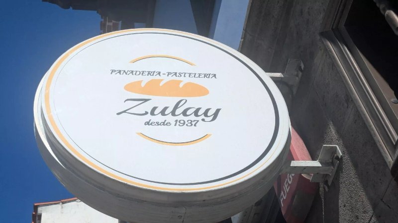 Panaderia Pasteleria Zulay