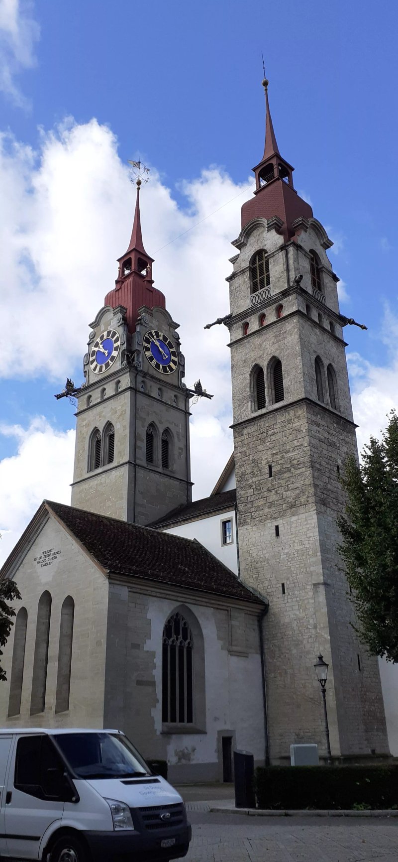 Reformierte Stadtkirche