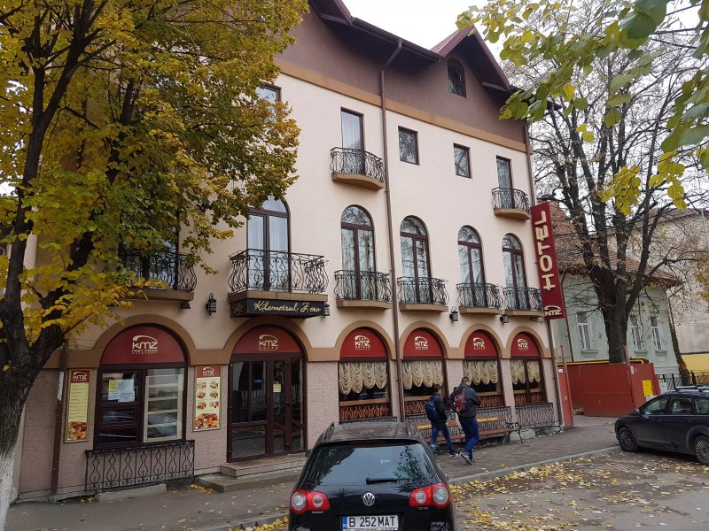Hotel Kilometrul Zero