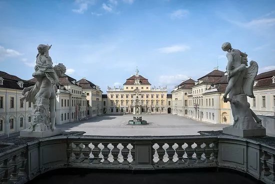 Residenzschloss Ludwigsburg