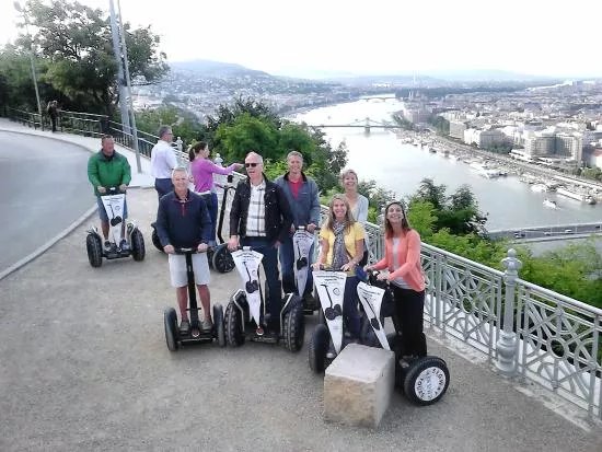Segway Tours Budapest